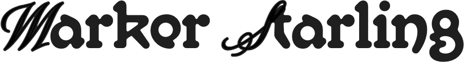 Marker Starling